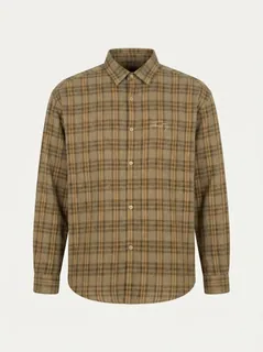 NELLY IMP CHECKS F/S SHIRTAXM1529 3