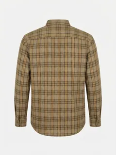 NELLY IMP CHECKS F/S SHIRTAXM1529 4