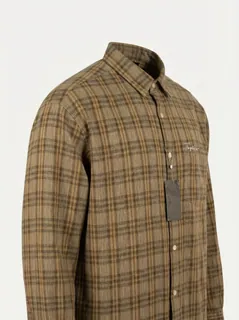 NELLY IMP CHECKS F/S SHIRTAXM1529 5