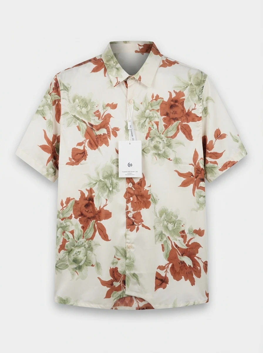 RED SHIRT, image 10