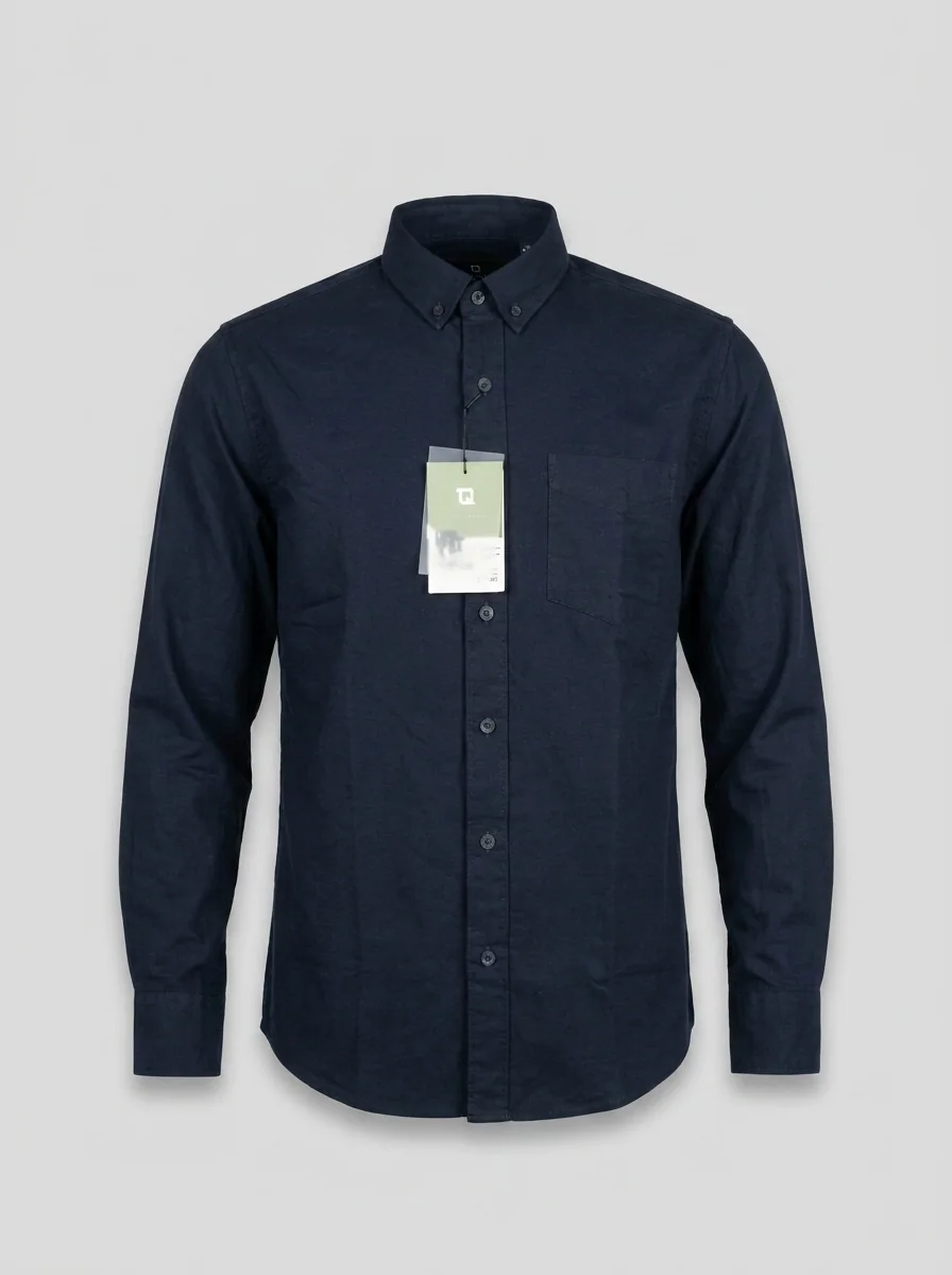 TORQUE OXFORD PLAIN SHIRT, image 3