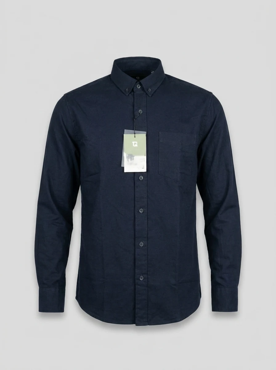 TORQUE OXFORD PLAIN SHIRT, image 3