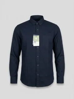 TORQUE OXFORD PLAIN SHIRT 3