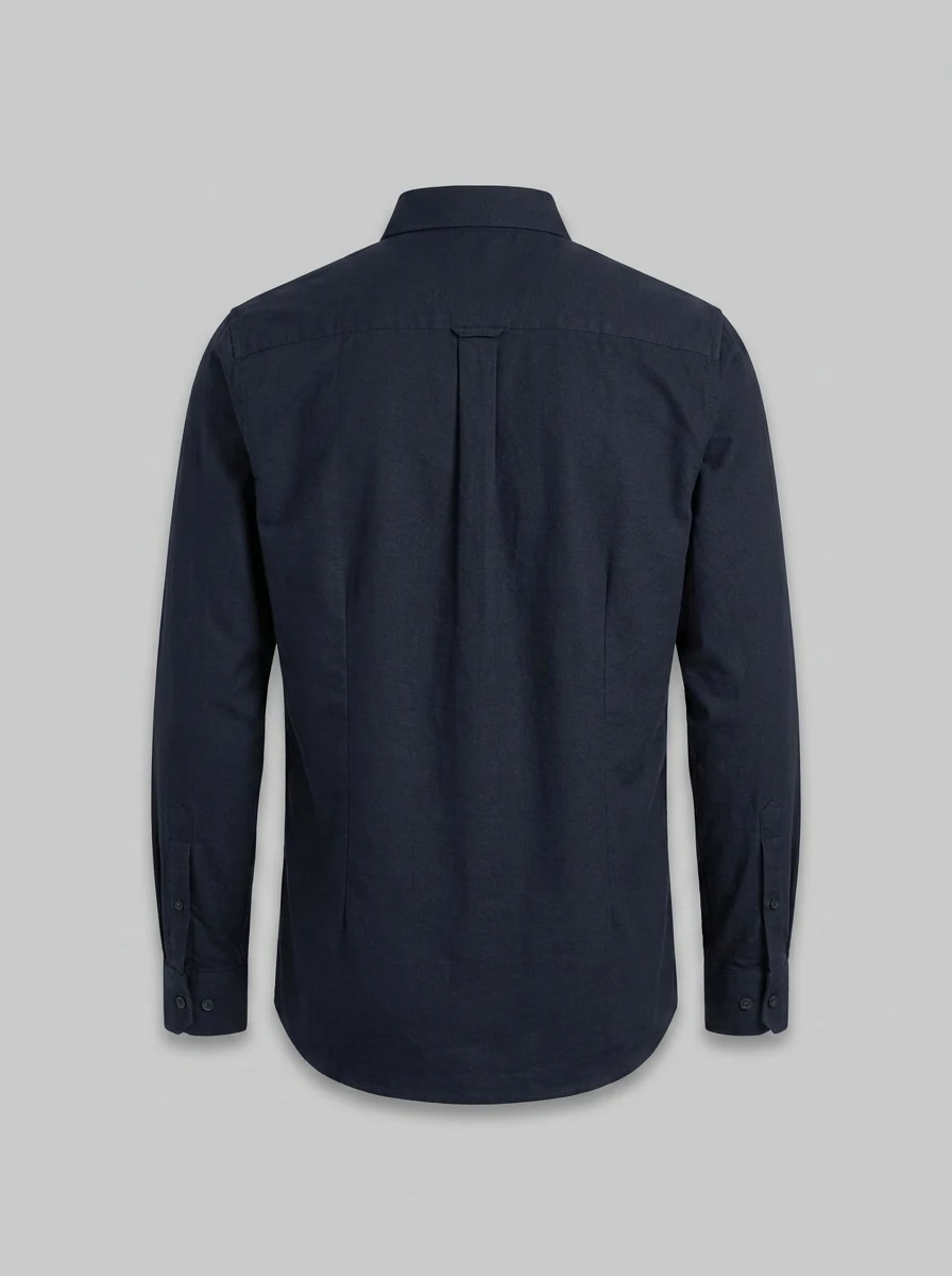 TORQUE OXFORD PLAIN SHIRT, image 4
