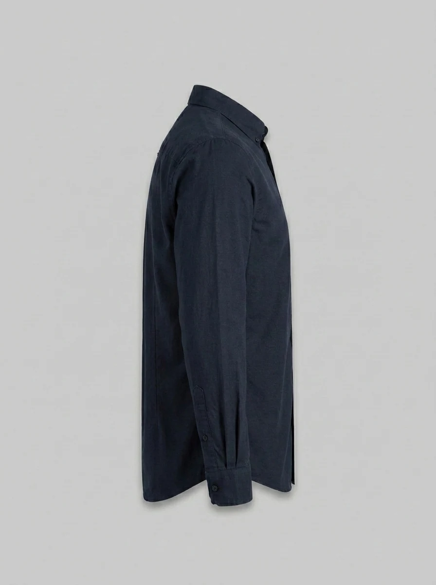 TORQUE OXFORD PLAIN SHIRT, image 5