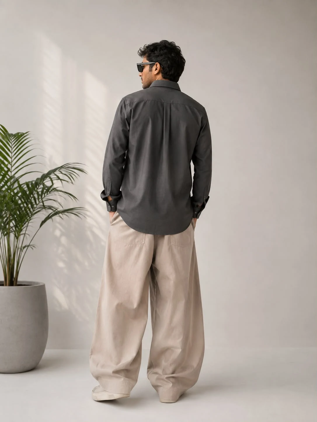 INGLISH IMP CHECKS SHIRT F/S, image 2