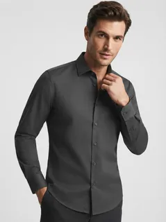 SO ME STRIPES F/S SHIRT-2XL-BLACK 1