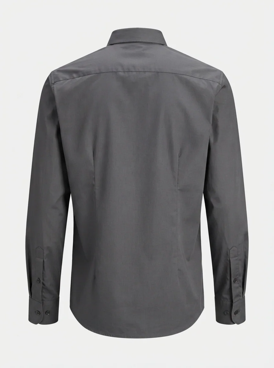SO ME STRIPES F/S SHIRT-2XL-BLACK, image 4