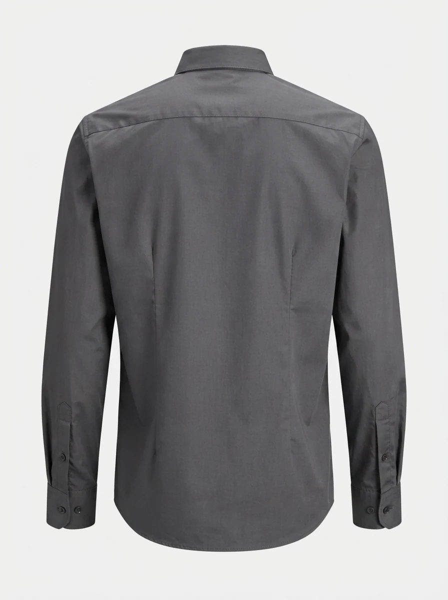 SO ME STRIPES F/S SHIRT-2XL-BLACK, image 4