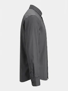 SO ME STRIPES F/S SHIRT-2XL-BLACK 5