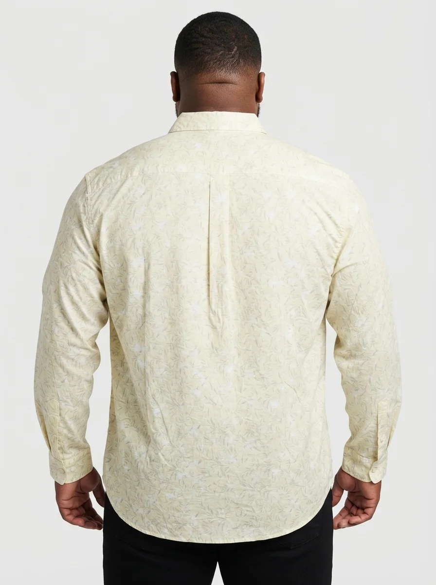 ALIBI SHIRT JAMBO F/S, image 2