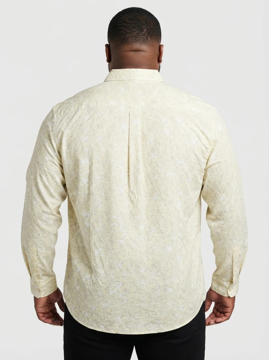 ALIBI SHIRT JAMBO F/S, image 2