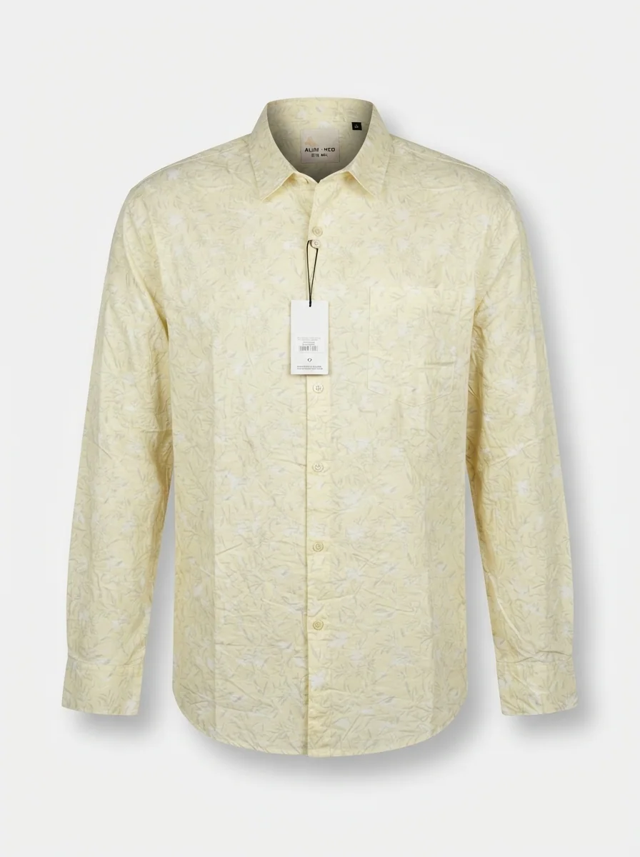 ALIBI SHIRT JAMBO F/S, image 3
