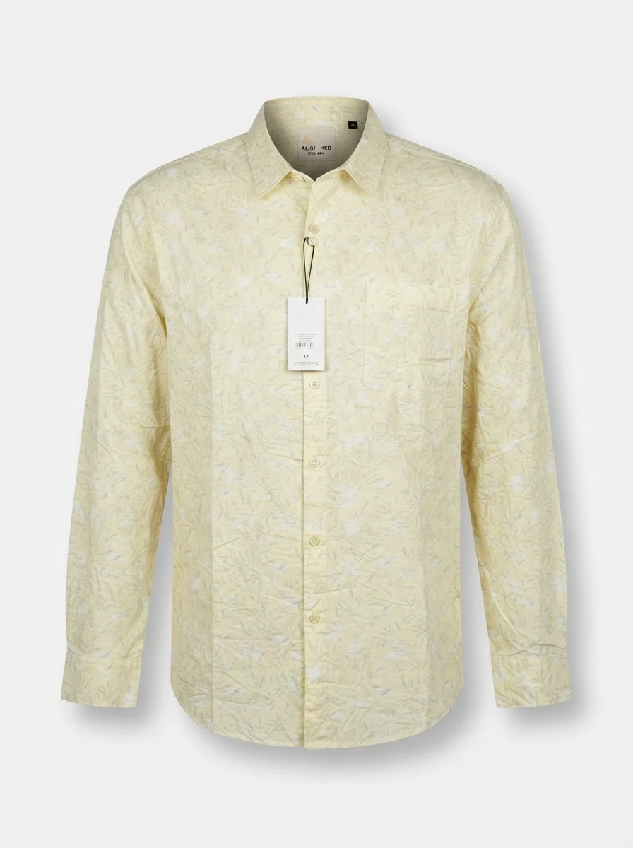 ALIBI SHIRT JAMBO F/S, image 3