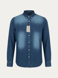 ELAN DENIM SHIRT 3