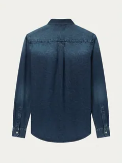 ELAN DENIM SHIRT 4