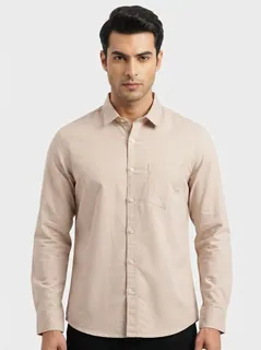 GR2059 CALZADO OXFORD PLAIN SHIRT F/S 1