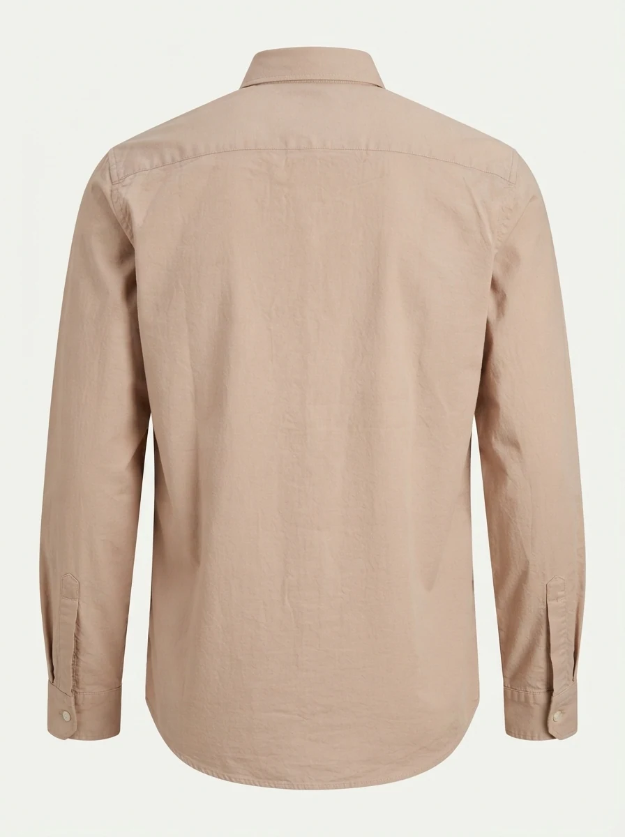 GR2059 CALZADO OXFORD PLAIN SHIRT F/S, image 7