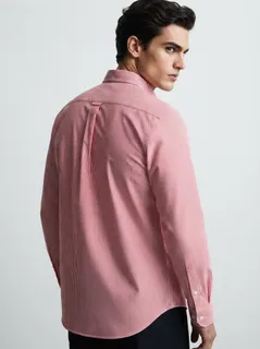 TERRI BRIEAN MICRO STRIPES SHIRT 2