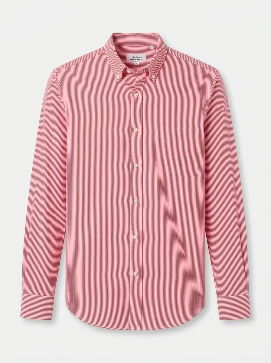 TERRI BRIEAN MICRO STRIPES SHIRT, image 3