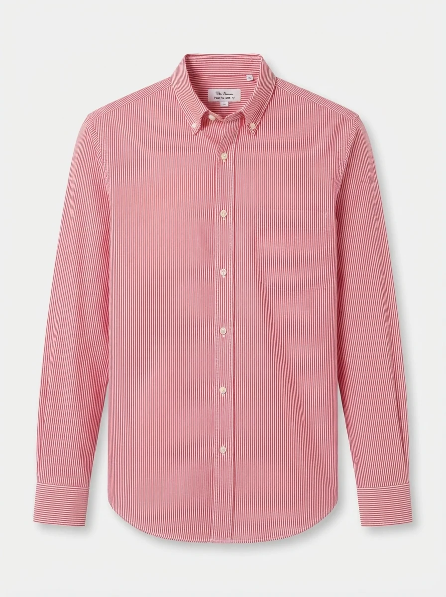 TERRI BRIEAN MICRO STRIPES SHIRT, image 3