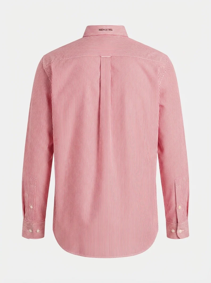 TERRI BRIEAN MICRO STRIPES SHIRT, image 4