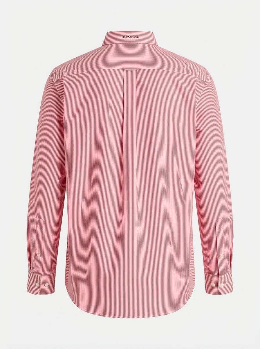 TERRI BRIEAN MICRO STRIPES SHIRT, image 4