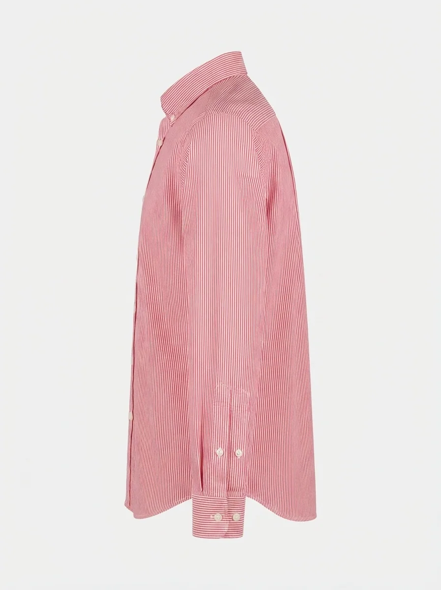 TERRI BRIEAN MICRO STRIPES SHIRT, image 5