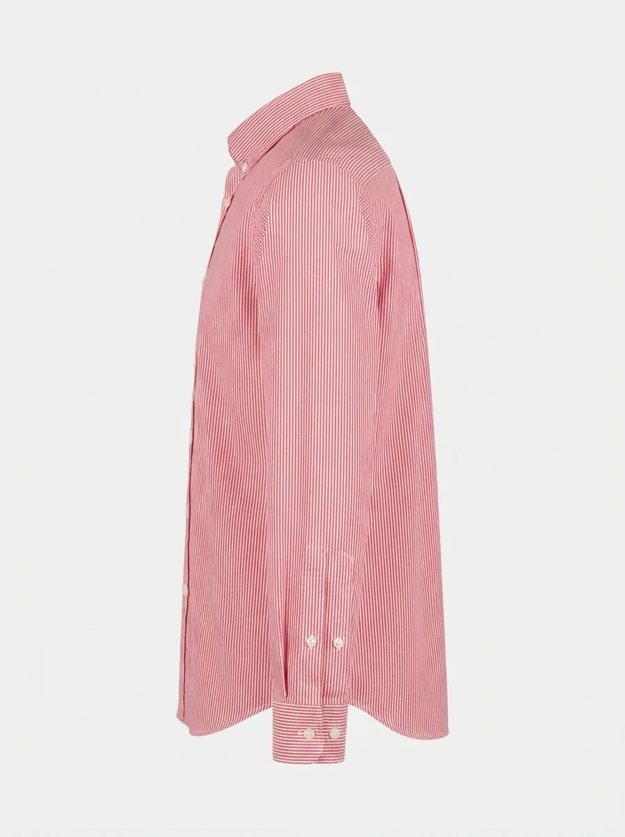 TERRI BRIEAN MICRO STRIPES SHIRT, image 5
