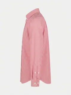 TERRI BRIEAN MICRO STRIPES SHIRT 5