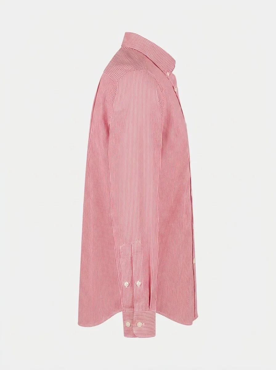 TERRI BRIEAN MICRO STRIPES SHIRT, image 6