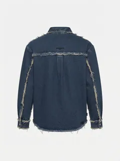 NELLY DENIM F/S SHIRT 3