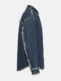 NELLY DENIM F/S SHIRT 4