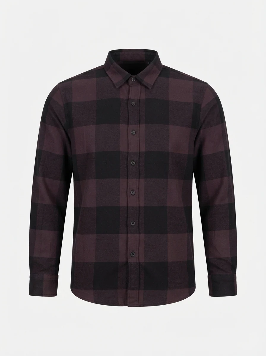INGLISH IMP CHECKS F/S SHIRT, image 3