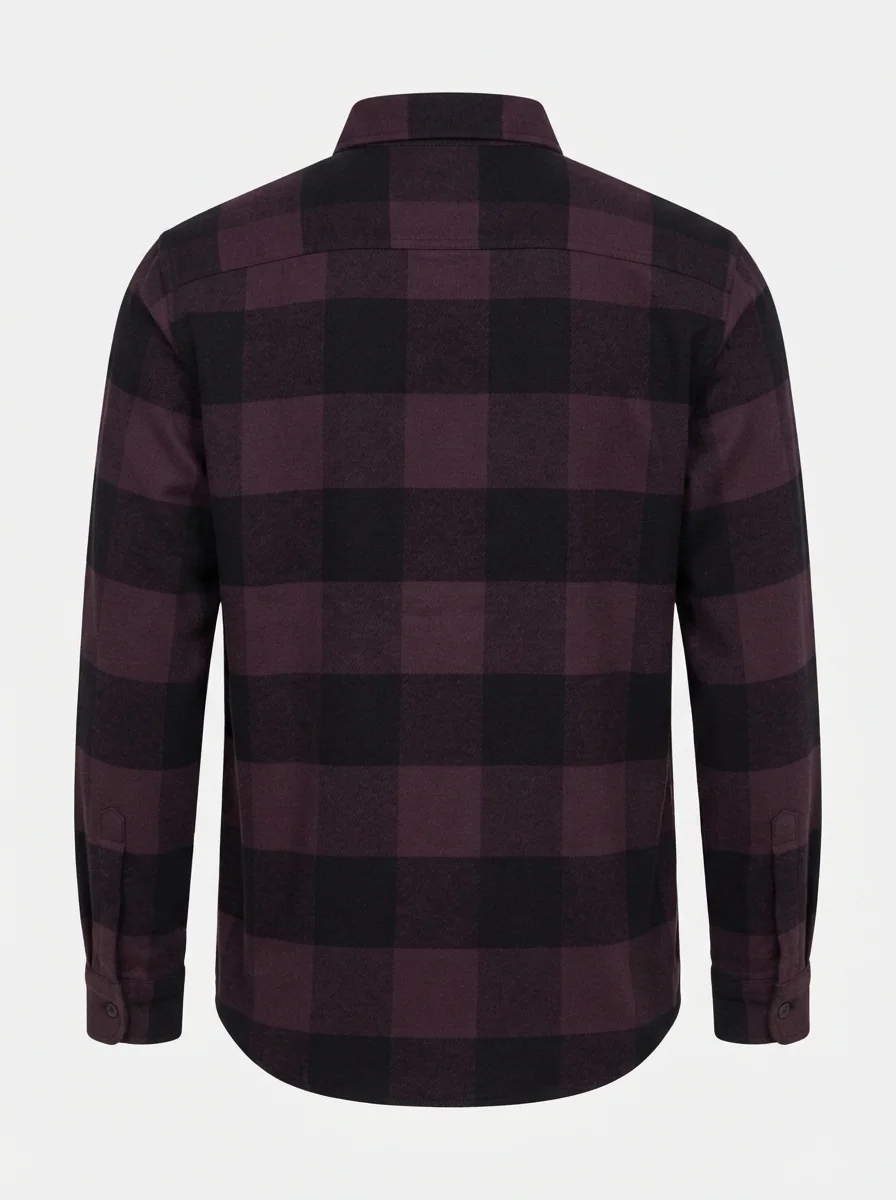 INGLISH IMP CHECKS F/S SHIRT, image 4