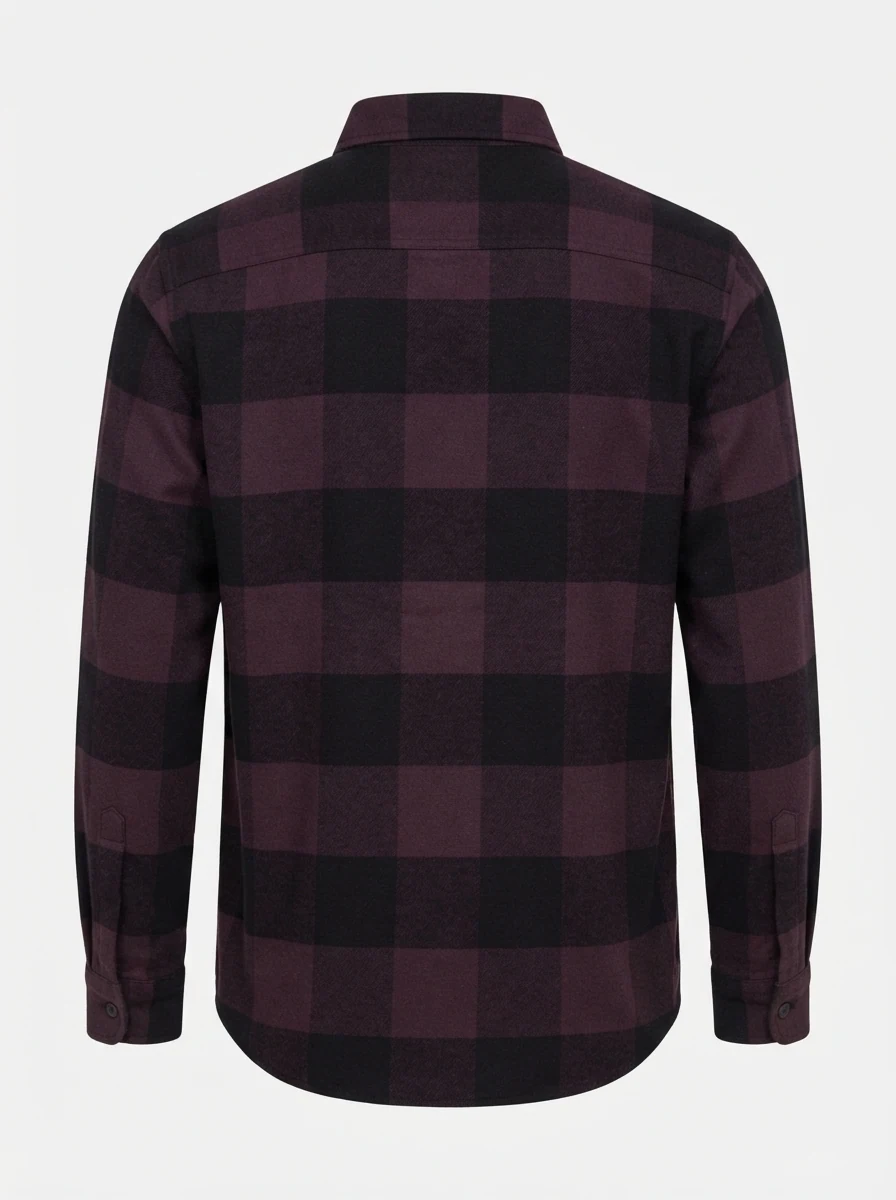 INGLISH IMP CHECKS F/S SHIRT, image 4
