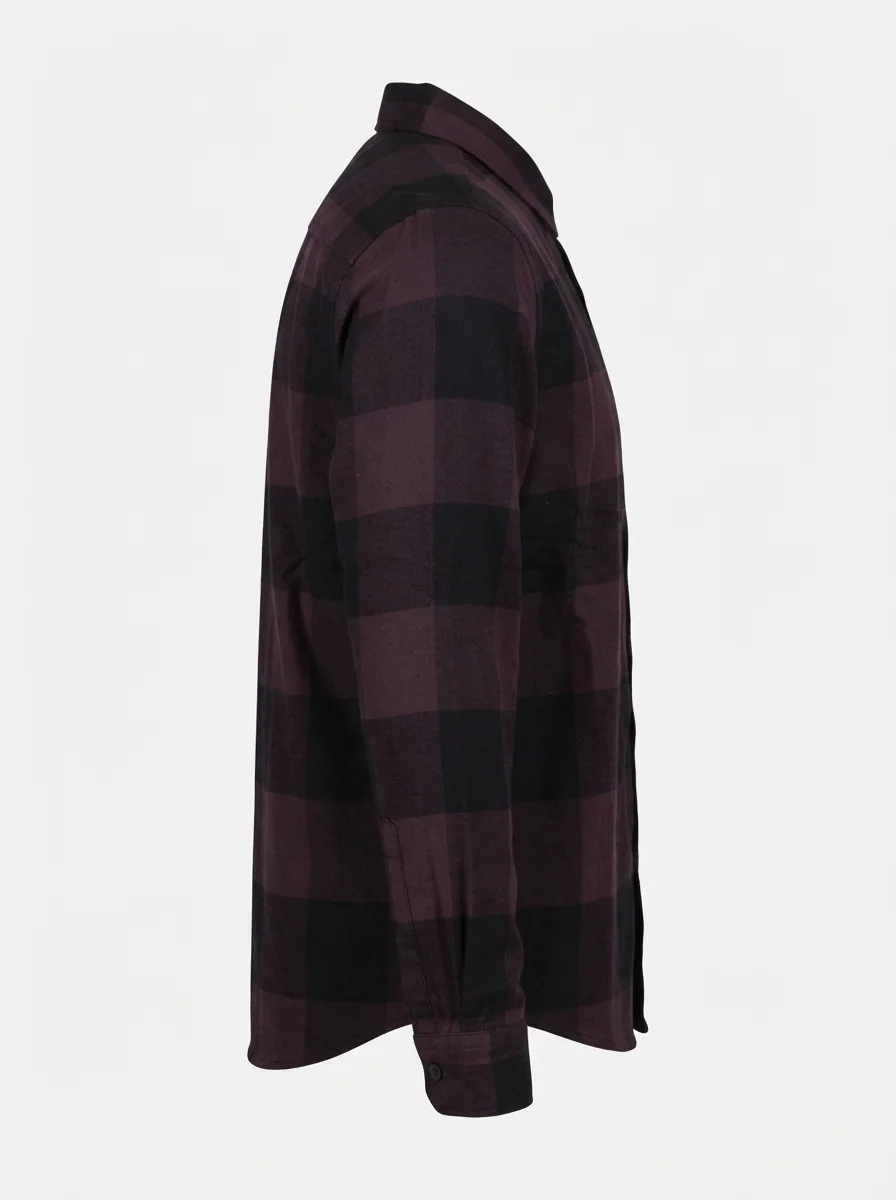 INGLISH IMP CHECKS F/S SHIRT, image 5
