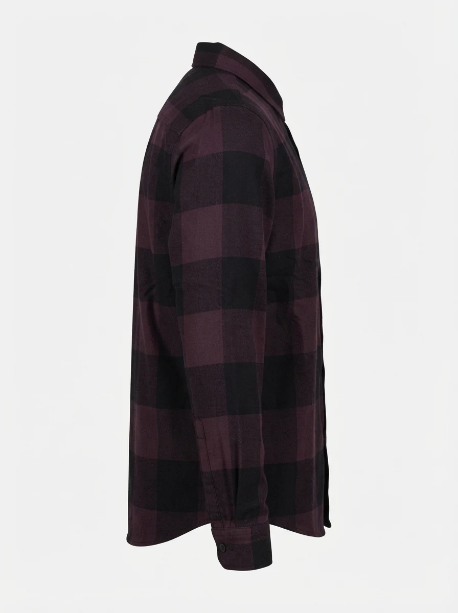 INGLISH IMP CHECKS F/S SHIRT, image 5