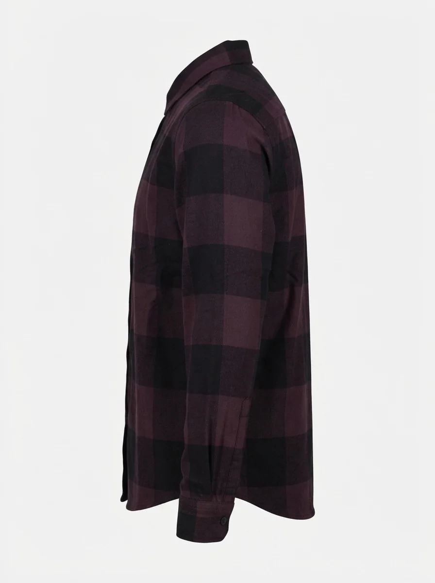 INGLISH IMP CHECKS F/S SHIRT, image 6