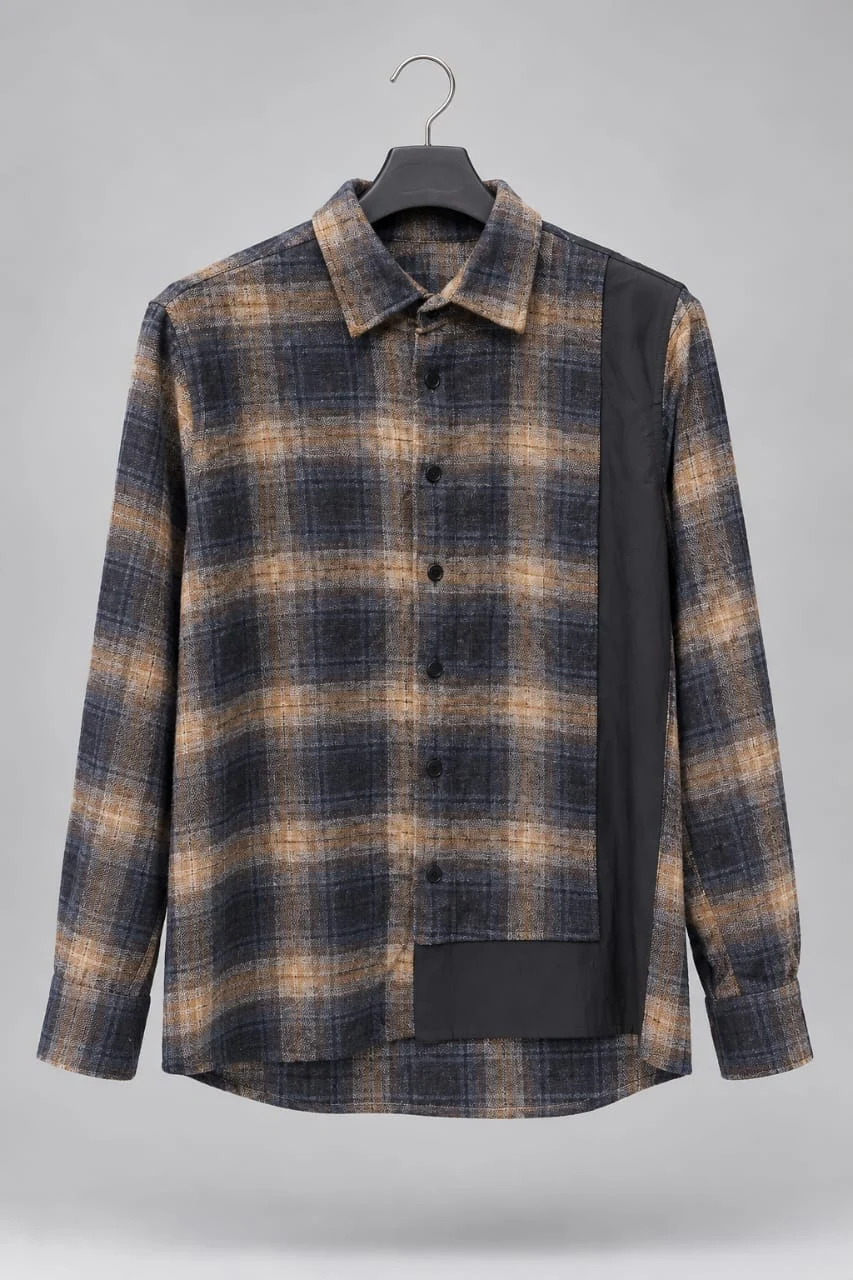 INGLISH IMP CHECKS F/S SHIRT, image 3