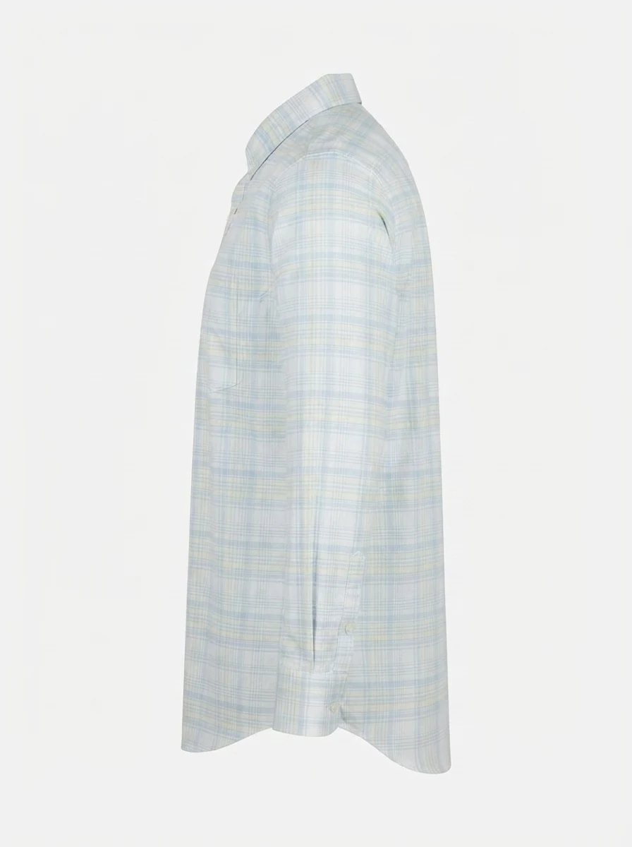 CRAPT OXFORD CHECKS SHIRT F/S, image 5