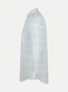CRAPT OXFORD CHECKS SHIRT F/S 5