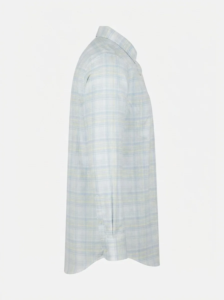 CRAPT OXFORD CHECKS SHIRT F/S, image 6