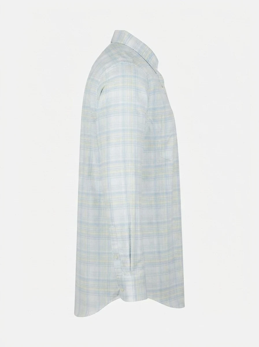 CRAPT OXFORD CHECKS SHIRT F/S, image 6