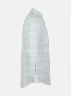 CRAPT OXFORD CHECKS SHIRT F/S 6