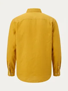 BELLI'S LINEN PLAIN SHIRT F/S 4