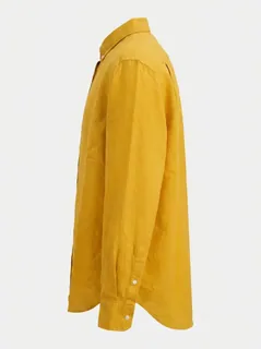 BELLI'S LINEN PLAIN SHIRT F/S 6