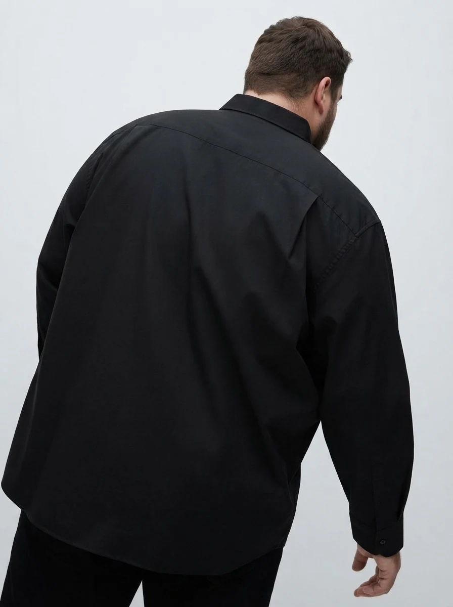 GR2060 CALZADO OXFORD PLAIN SHIRT F/S, image 2