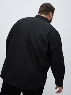 GR2060 CALZADO OXFORD PLAIN SHIRT F/S 2
