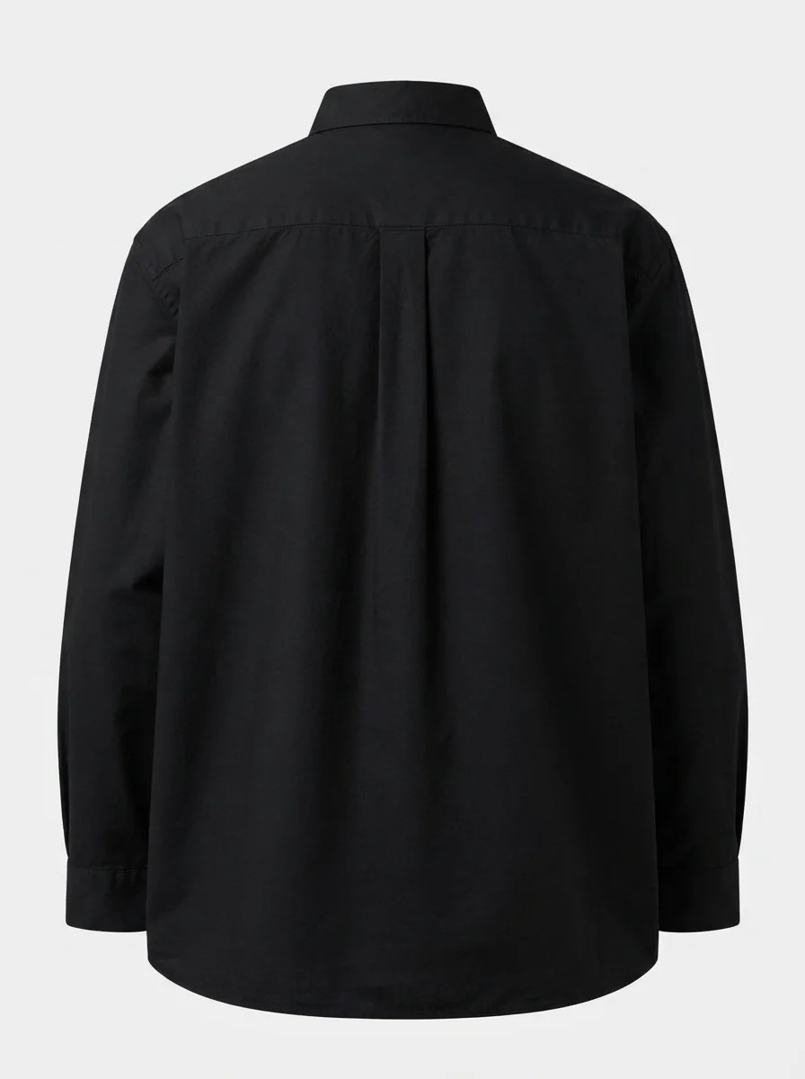 GR2060 CALZADO OXFORD PLAIN SHIRT F/S, image 4